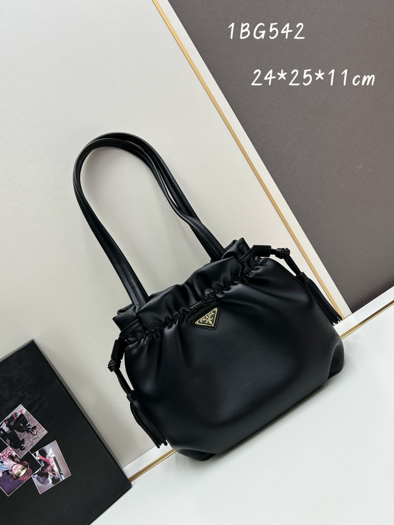 Prada Top Handle Bags